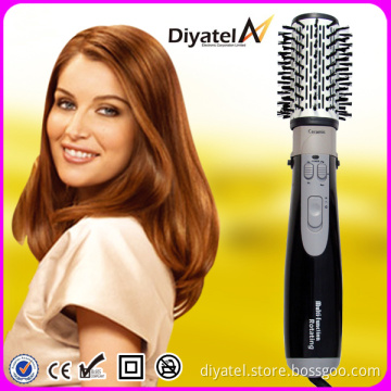 New Design Interchangeable Hair Straightener Curling Iron (DY-913)